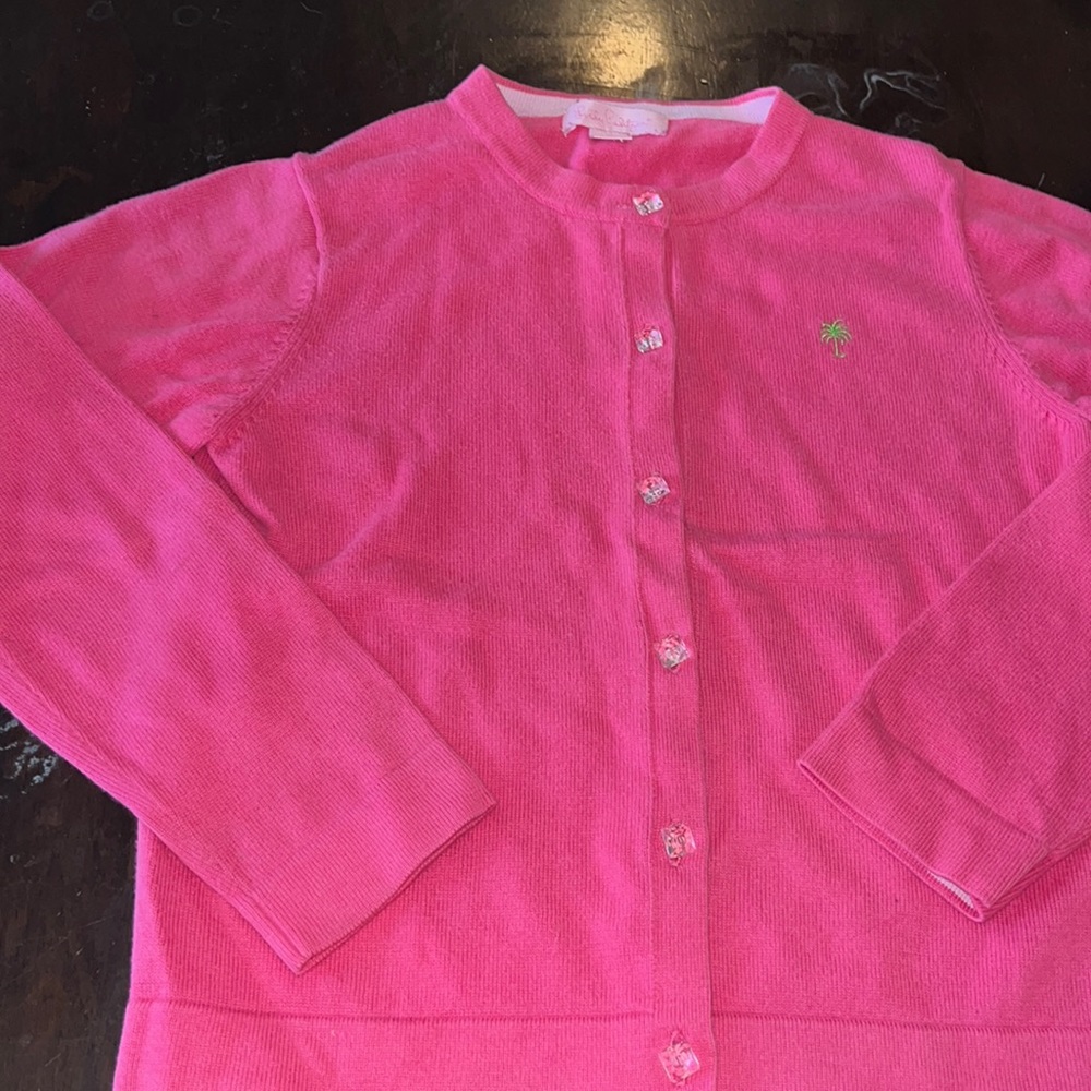 Lilly Pulitzer sweater🥰❤️